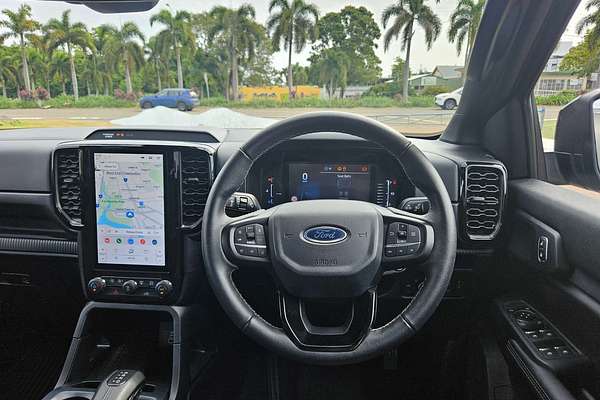 2024 Ford Ranger Tremor 4X4 L