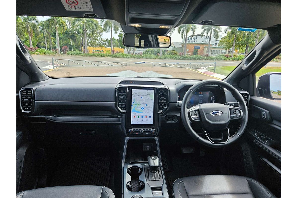 2024 Ford Ranger Tremor 4X4 L