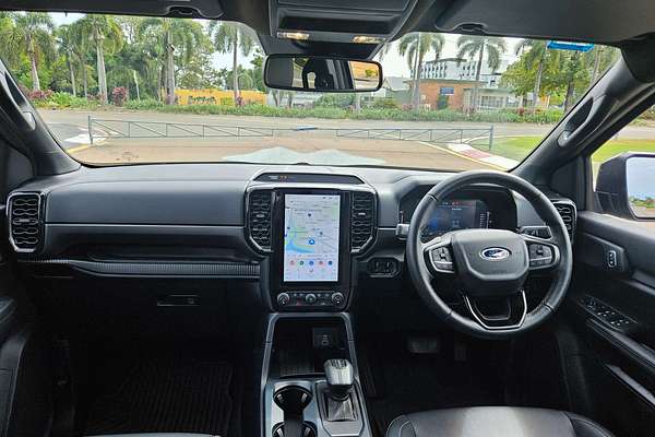 2024 Ford Ranger Tremor 4X4 L