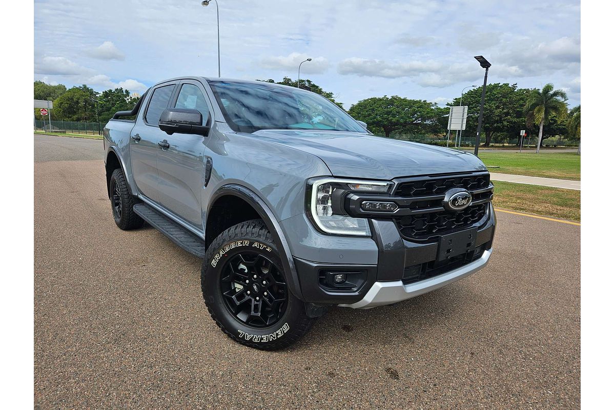 2024 Ford Ranger Tremor 4X4 L