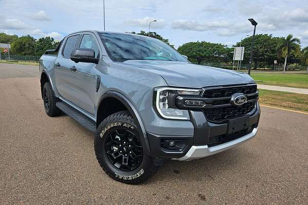 2024 Ford Ranger Tremor 4X4