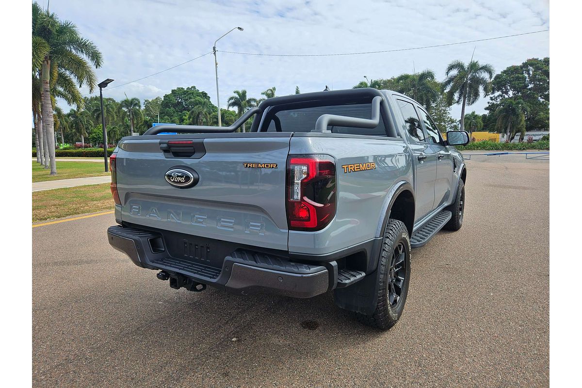2024 Ford Ranger Tremor 4X4 L