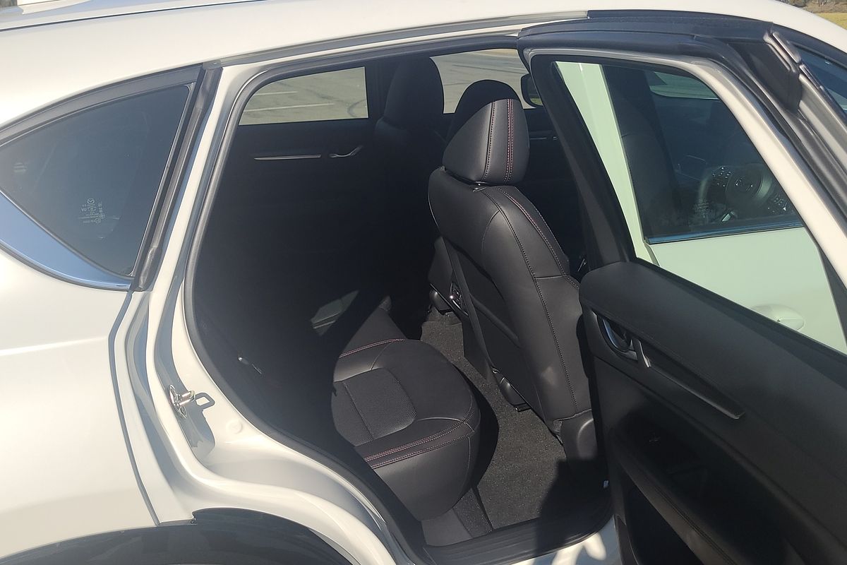 2025 Mazda CX-5 G25 GT SP KF Series