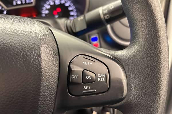 2013 Mazda BT-50 XT UP 4X4