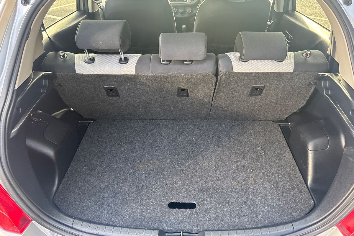 2013 Toyota Yaris YR NCP130R