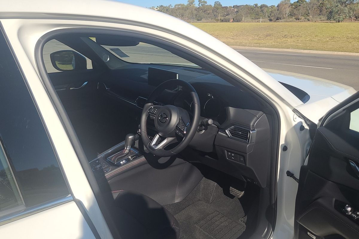 2025 Mazda CX-5 G25 GT SP KF Series