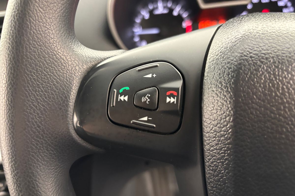 2013 Mazda BT-50 XT UP 4X4