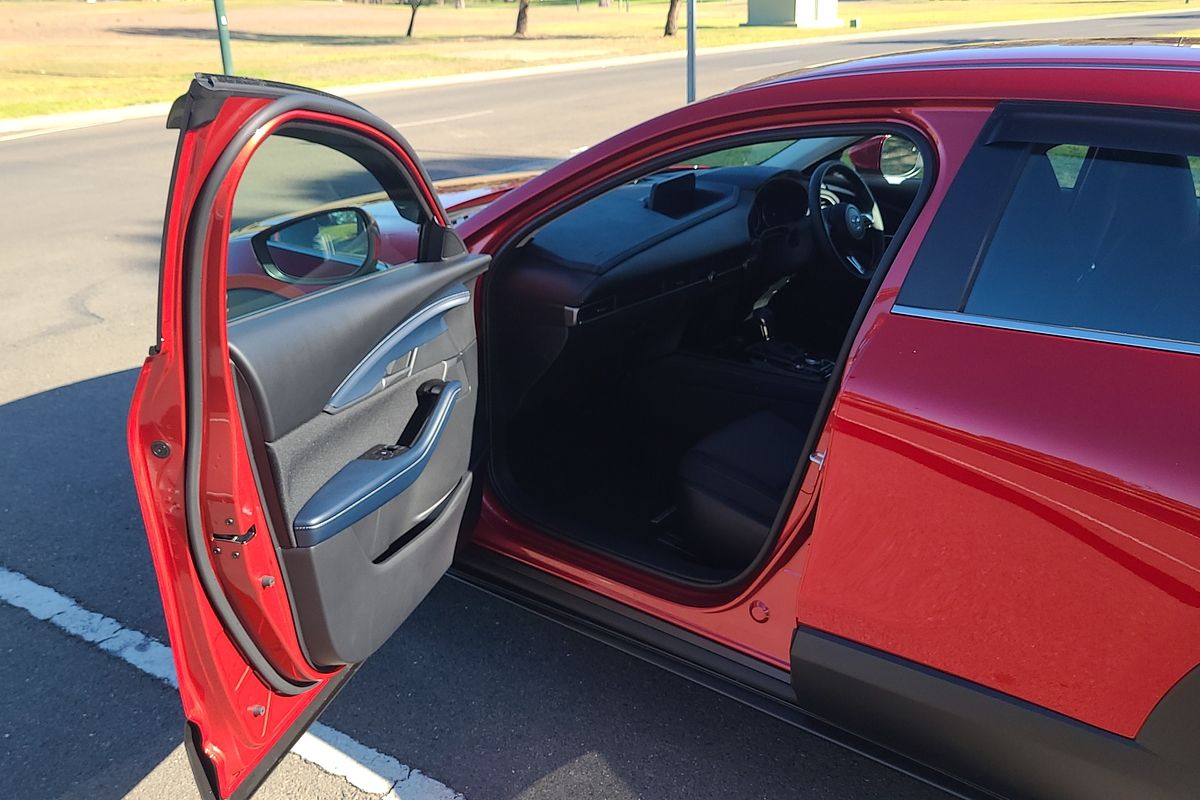 2024 Mazda CX-30 G20 Pure DM Series