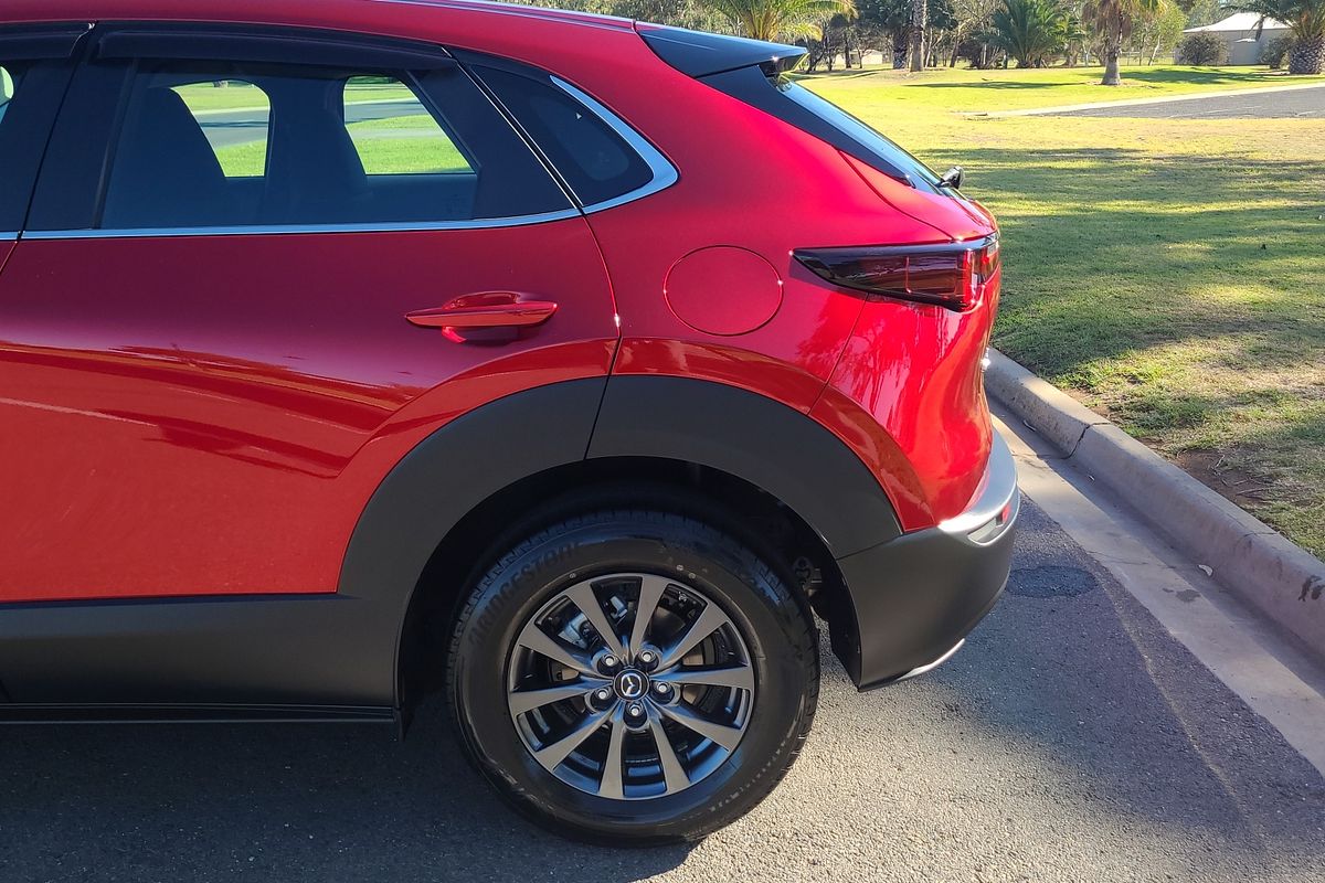 2024 Mazda CX-30 G20 Pure DM Series