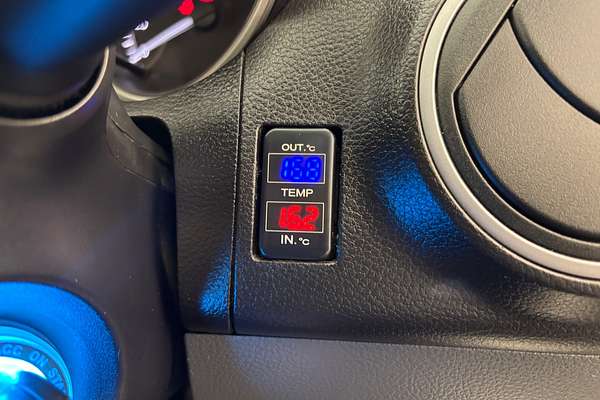 2013 Mazda BT-50 XT UP 4X4