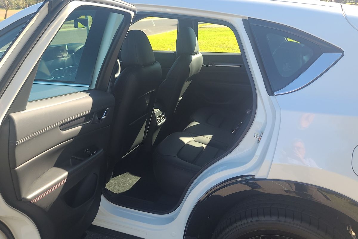 2025 Mazda CX-5 G25 GT SP KF Series