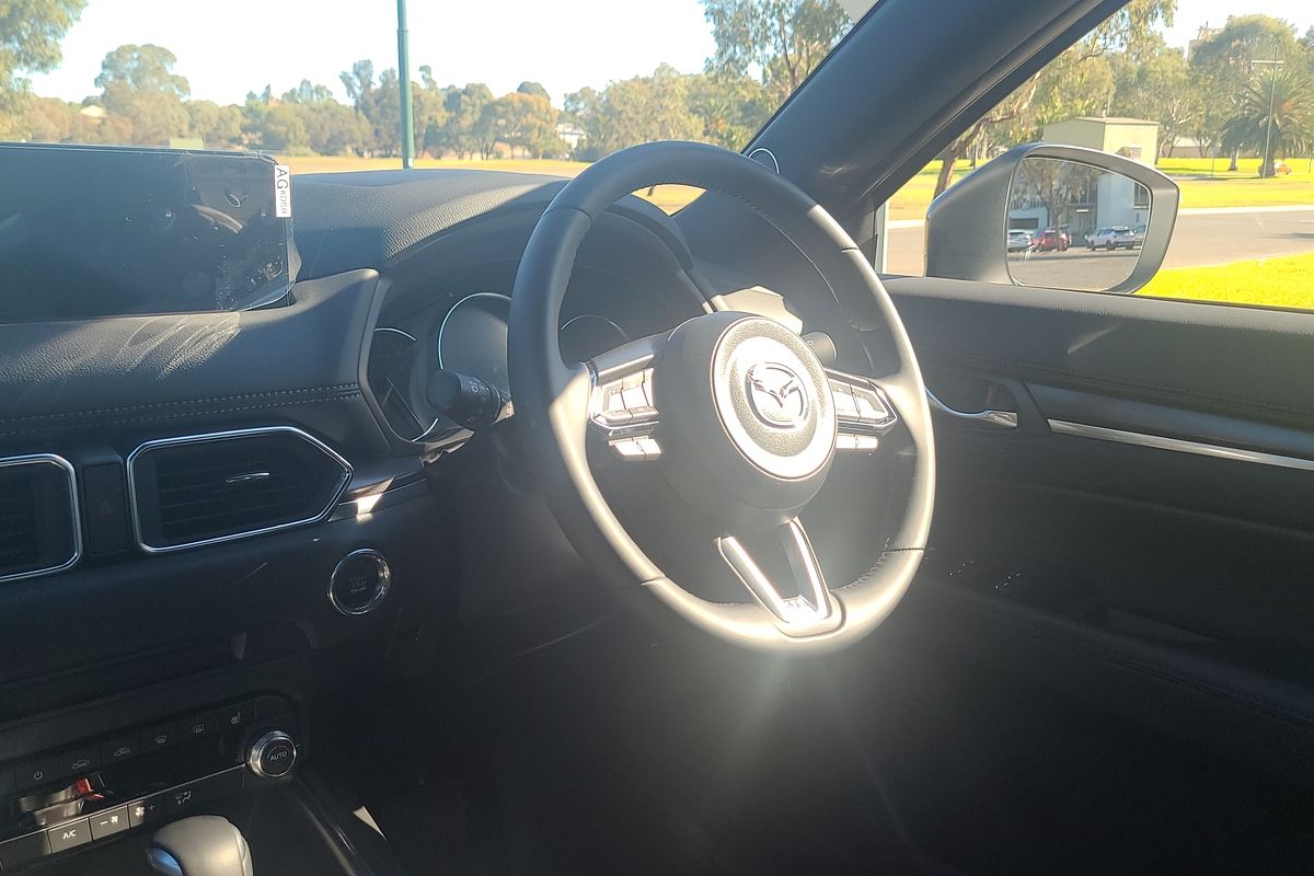 2025 Mazda CX-5 G25 GT SP KF Series