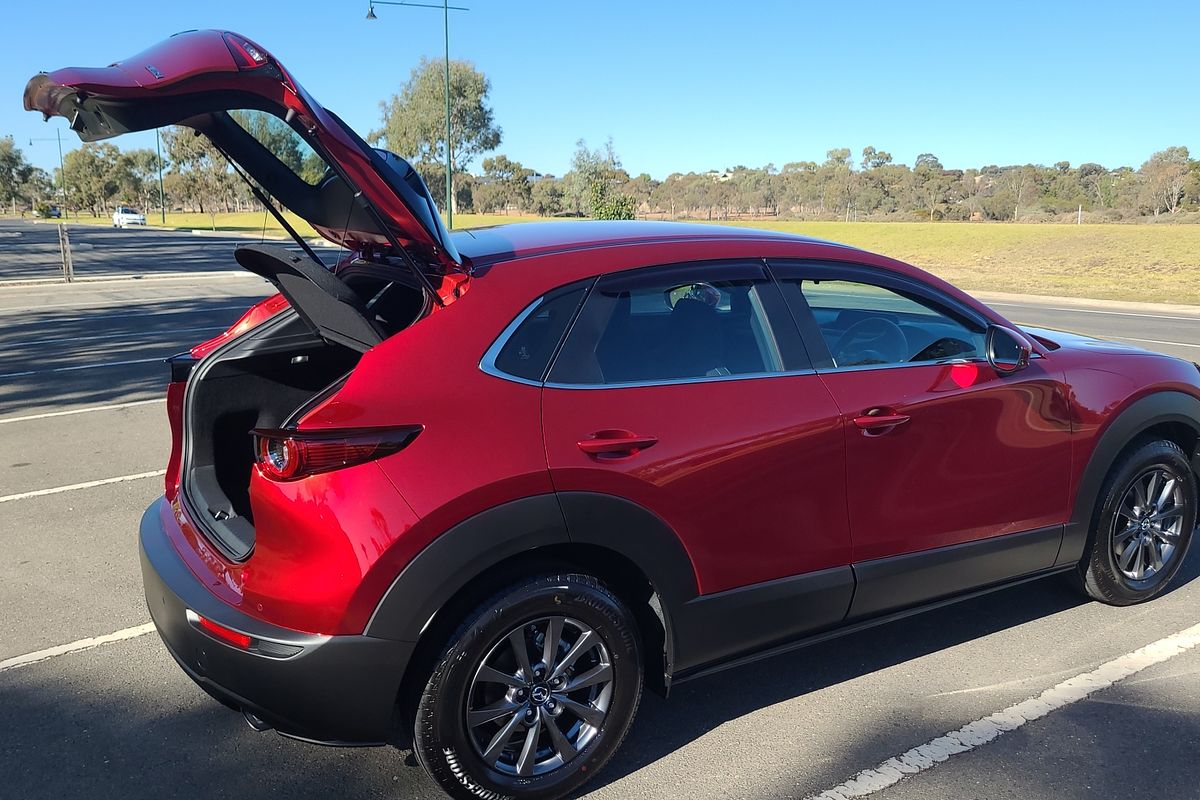 2024 Mazda CX-30 G20 Pure DM Series