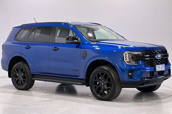 2024 Ford Everest Sport 2.0L