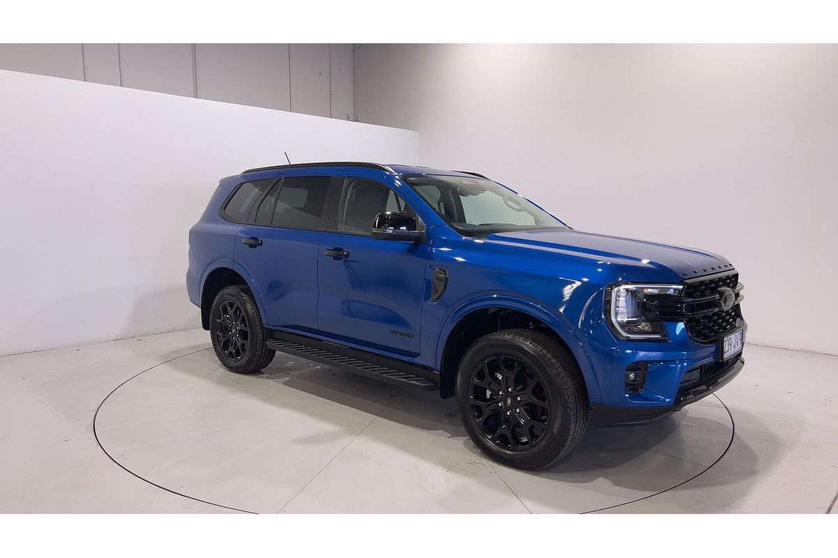 2024 Ford Everest Sport 2.0L