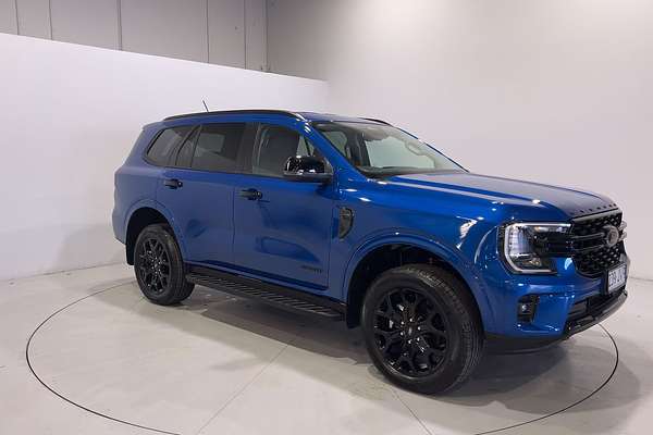 2024 Ford Everest Sport 2.0L