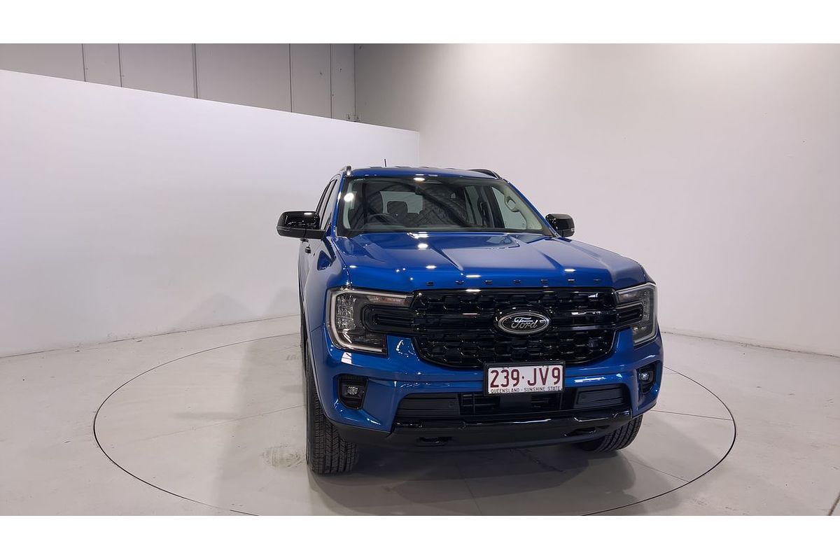 2024 Ford Everest Sport 2.0L