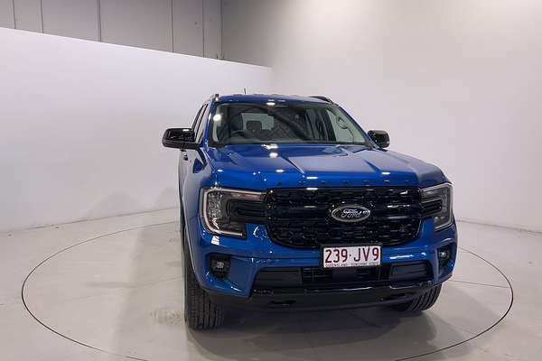 2024 Ford Everest Sport 2.0L