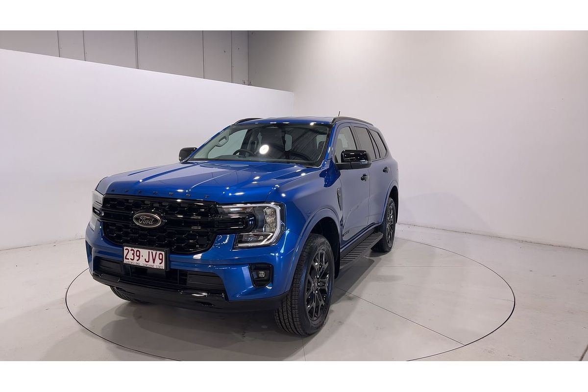 2024 Ford Everest Sport 2.0L