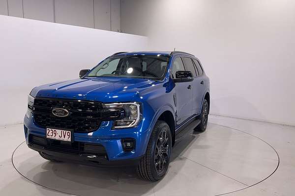 2024 Ford Everest Sport 2.0L