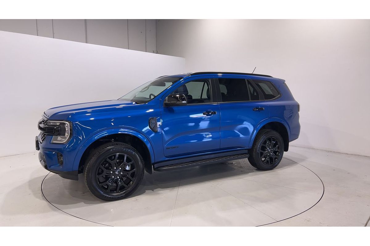 2024 Ford Everest Sport 2.0L