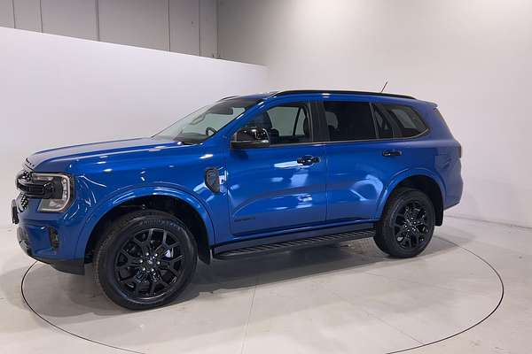 2024 Ford Everest Sport 2.0L