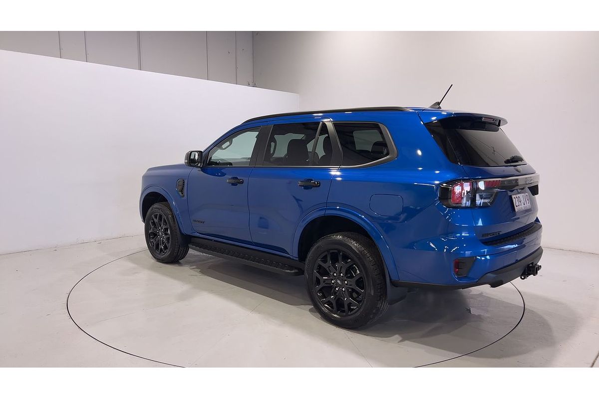 2024 Ford Everest Sport 2.0L