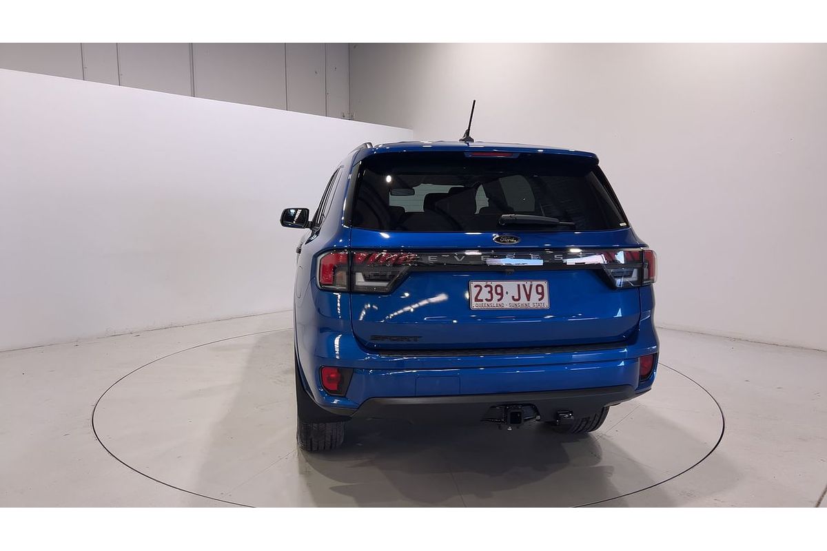 2024 Ford Everest Sport 2.0L