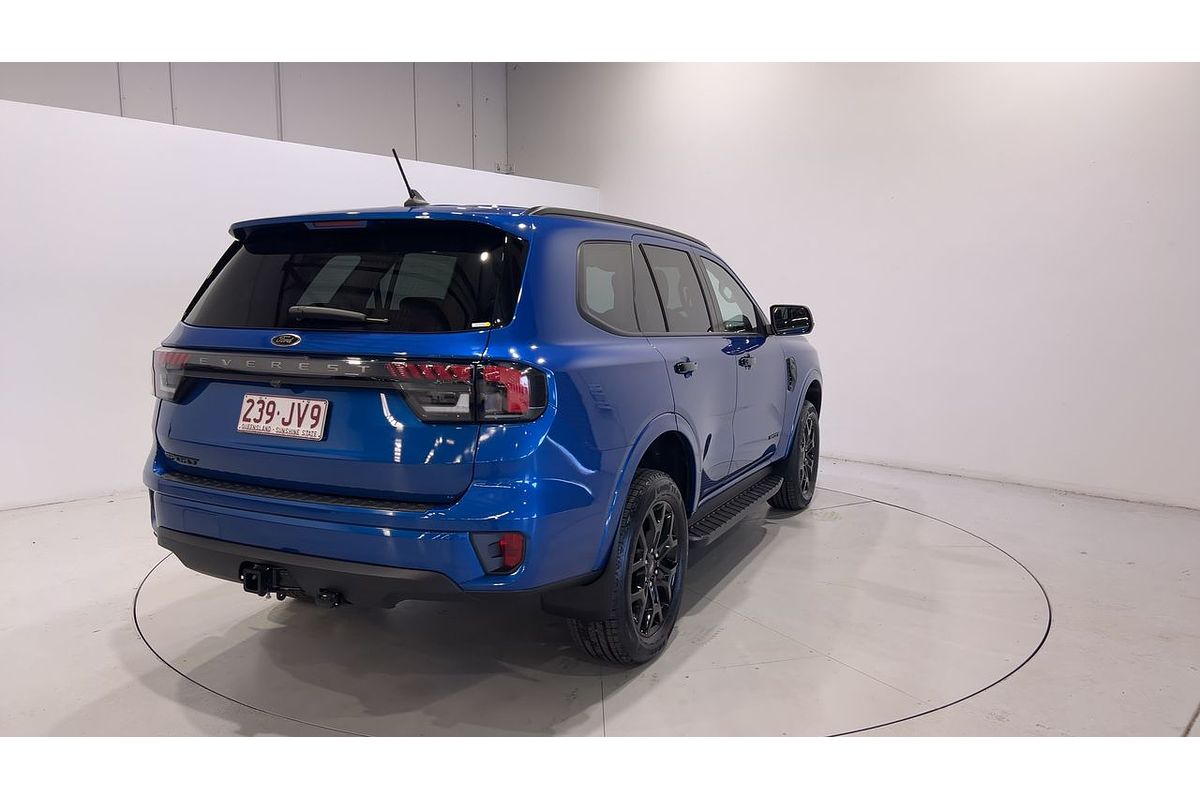 2024 Ford Everest Sport 2.0L