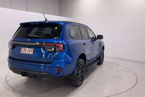 2024 Ford Everest Sport 2.0L