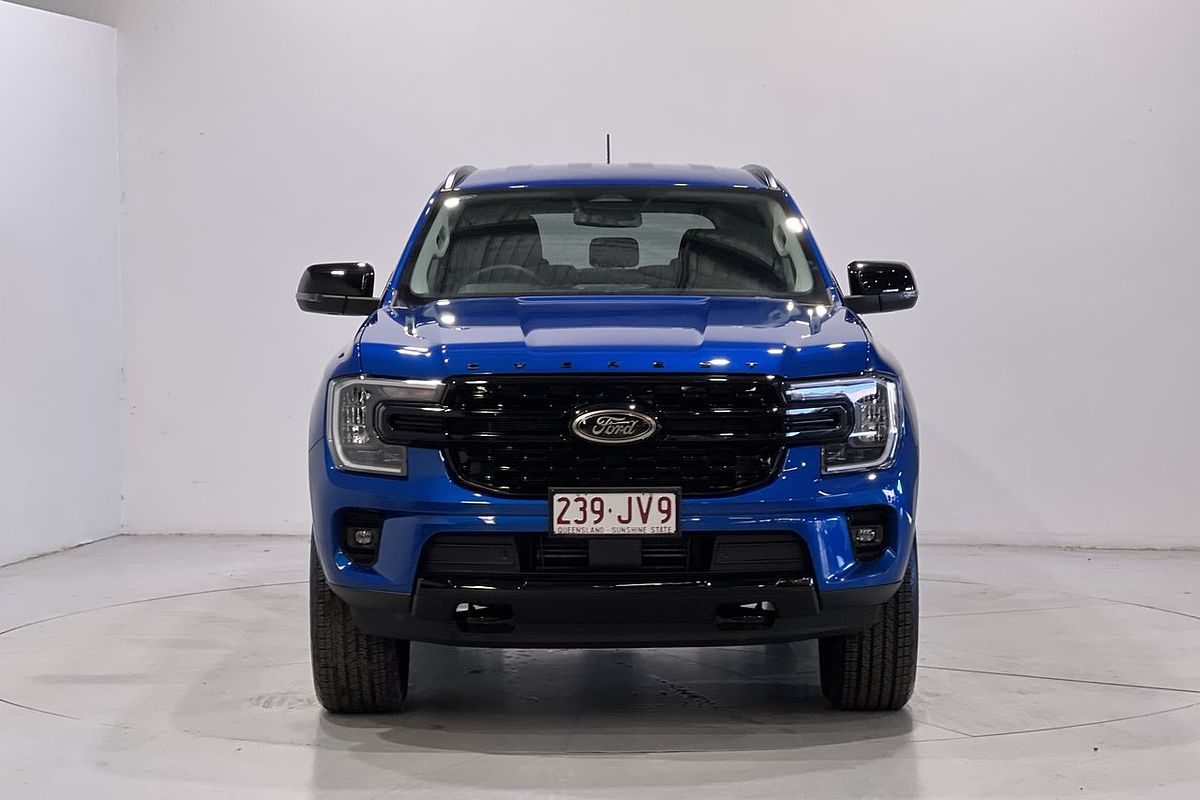 2024 Ford Everest Sport 2.0L