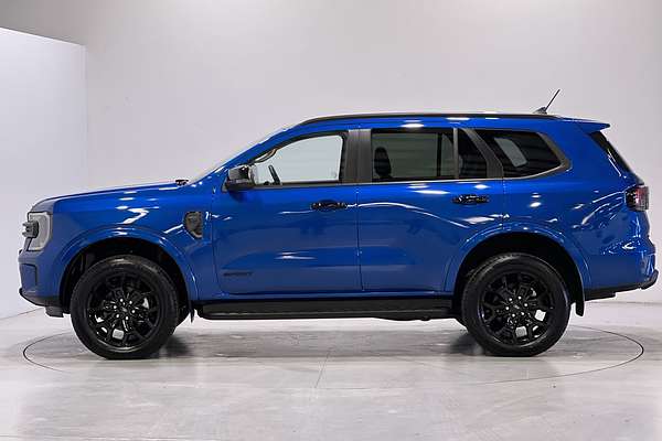 2024 Ford Everest Sport 2.0L