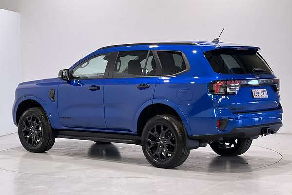 2024 Ford Everest Sport 2.0L