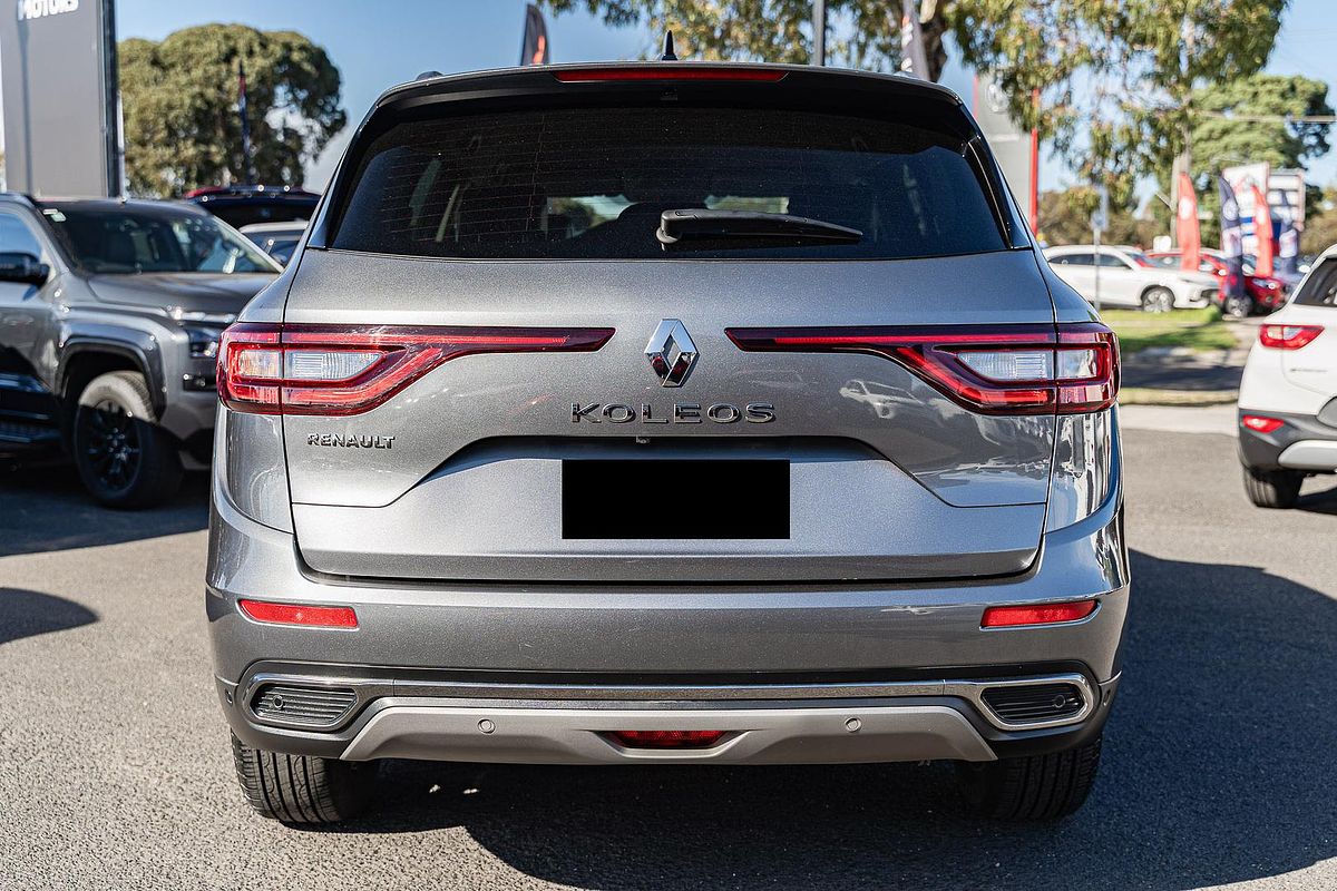 2022 Renault Koleos Life HZG