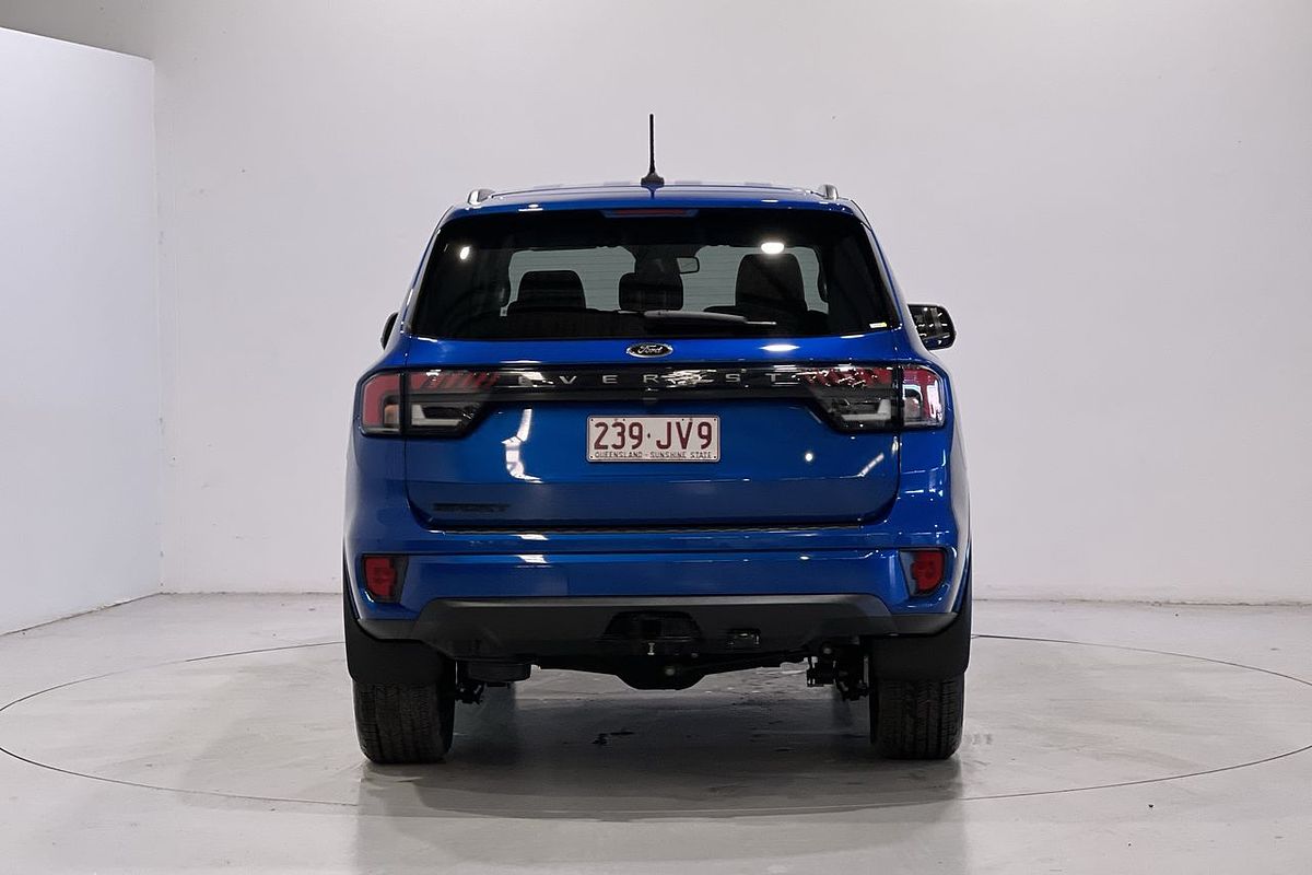 2024 Ford Everest Sport 2.0L