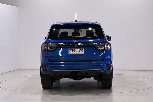 2024 Ford Everest Sport 2.0L