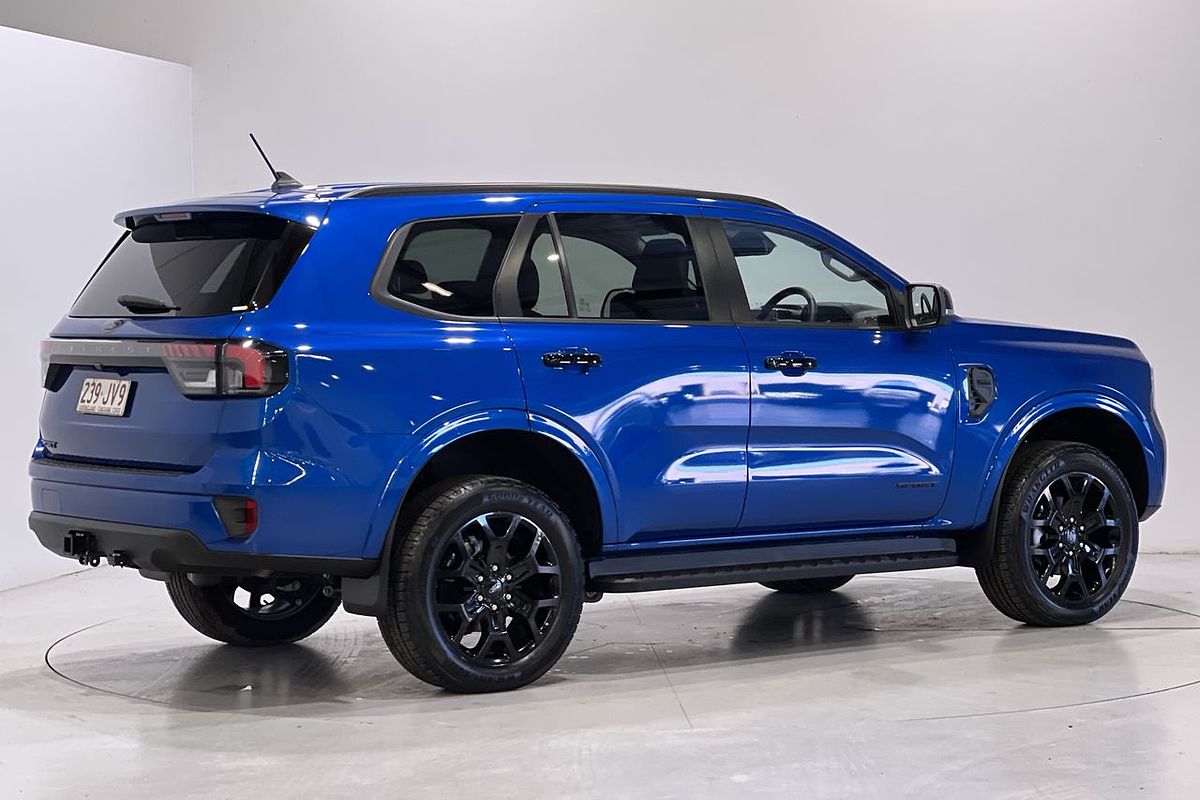 2024 Ford Everest Sport 2.0L