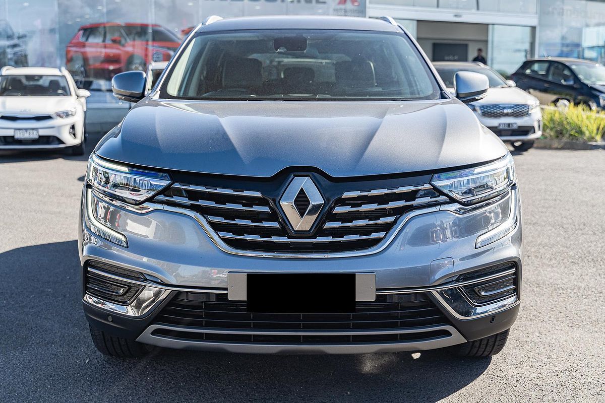 2022 Renault Koleos Life HZG
