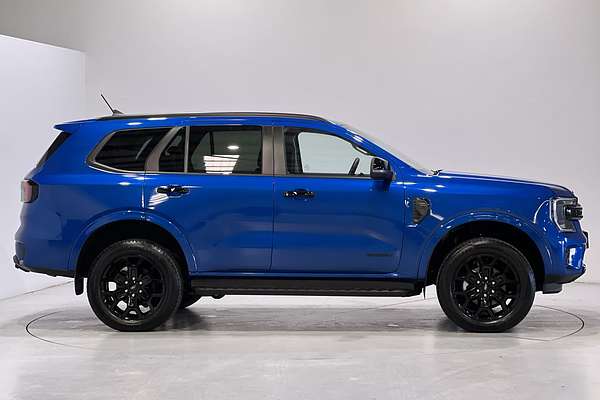 2024 Ford Everest Sport 2.0L