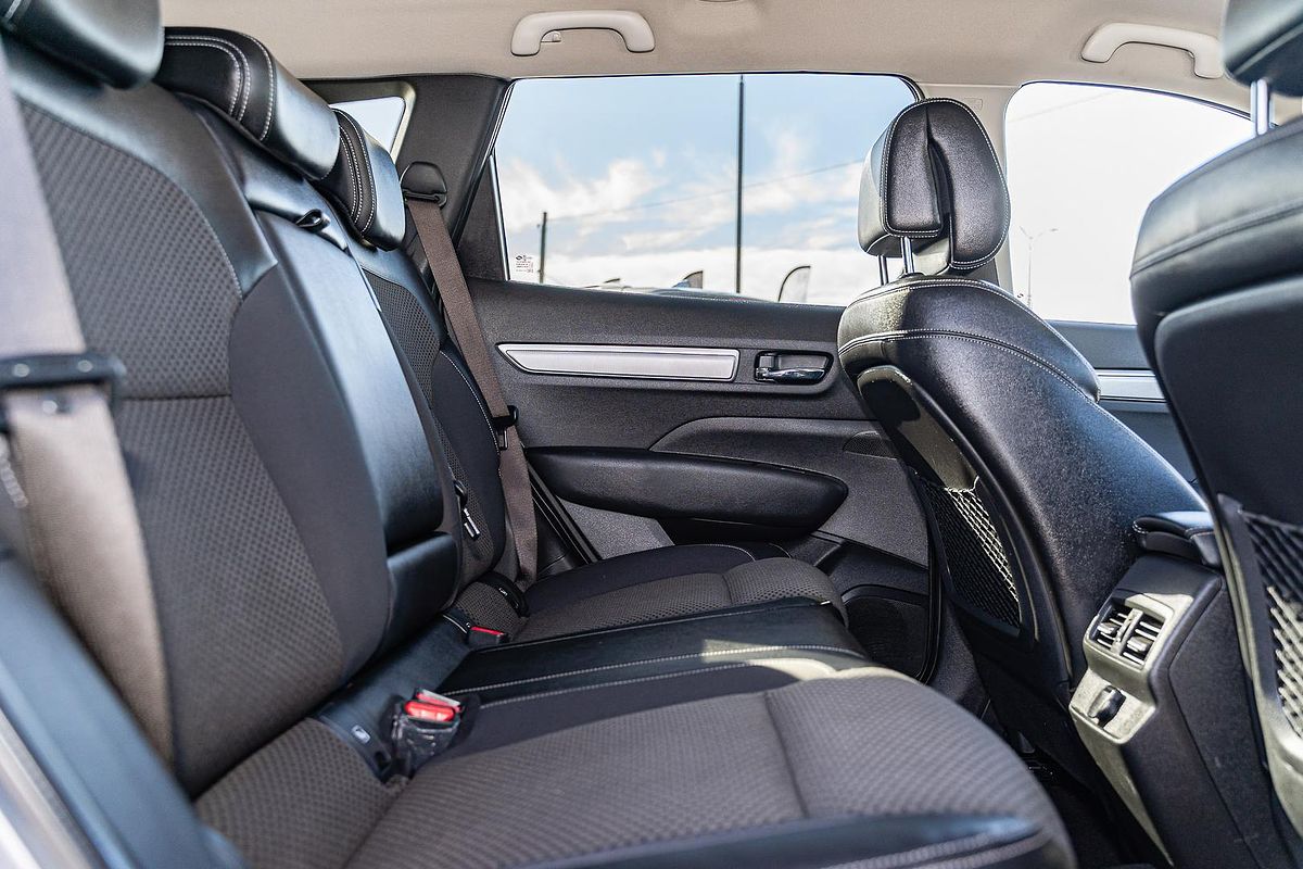 2022 Renault Koleos Life HZG