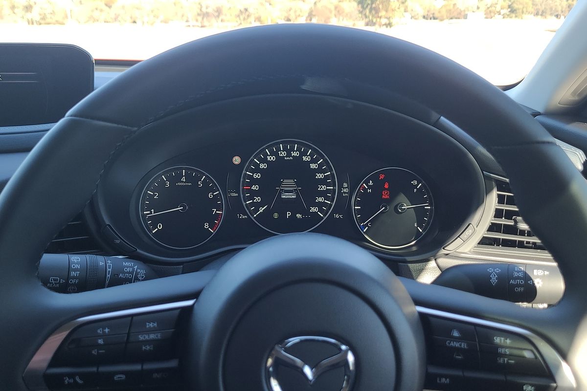 2024 Mazda CX-30 G20 Pure DM Series