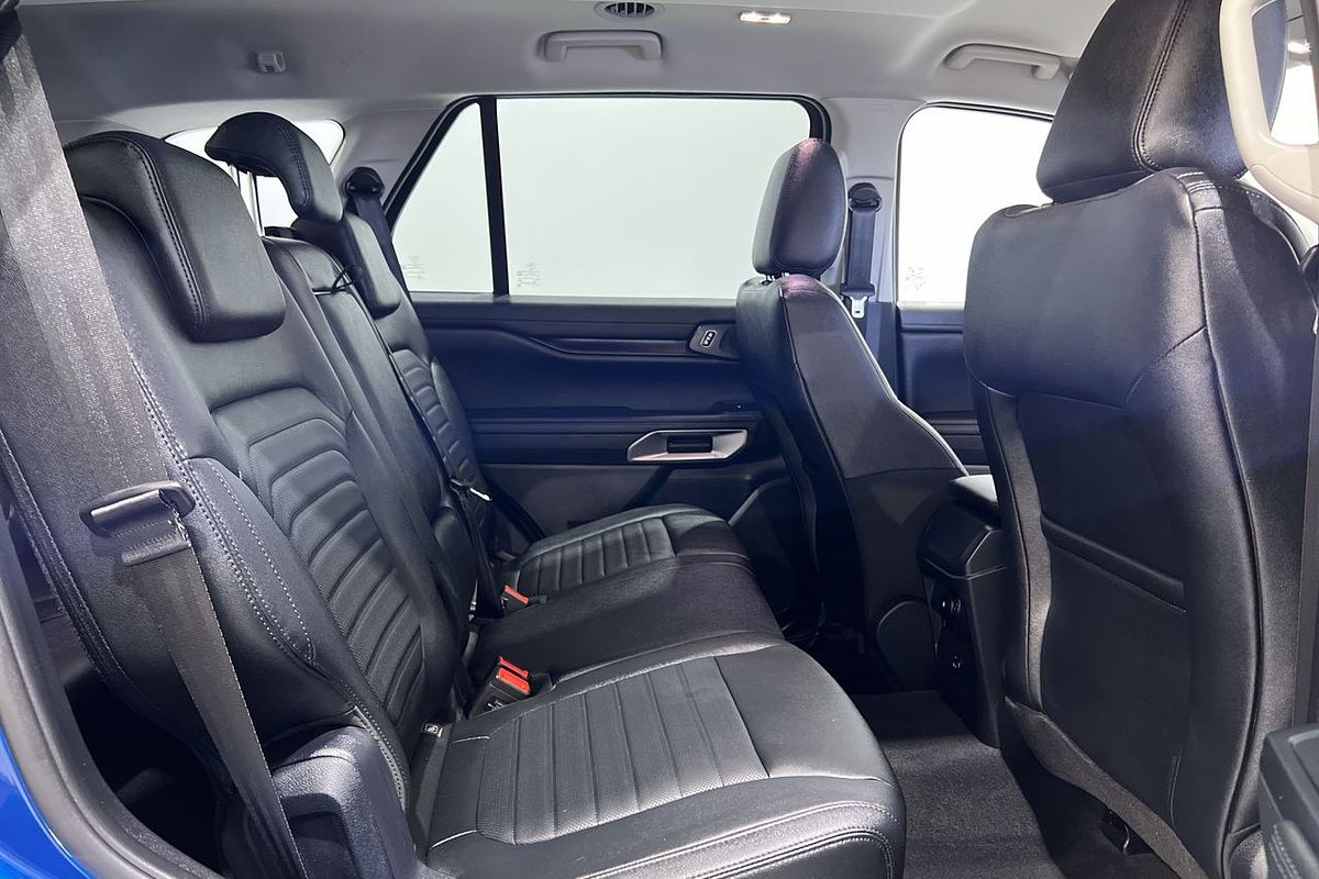 2024 Ford Everest Sport 2.0L