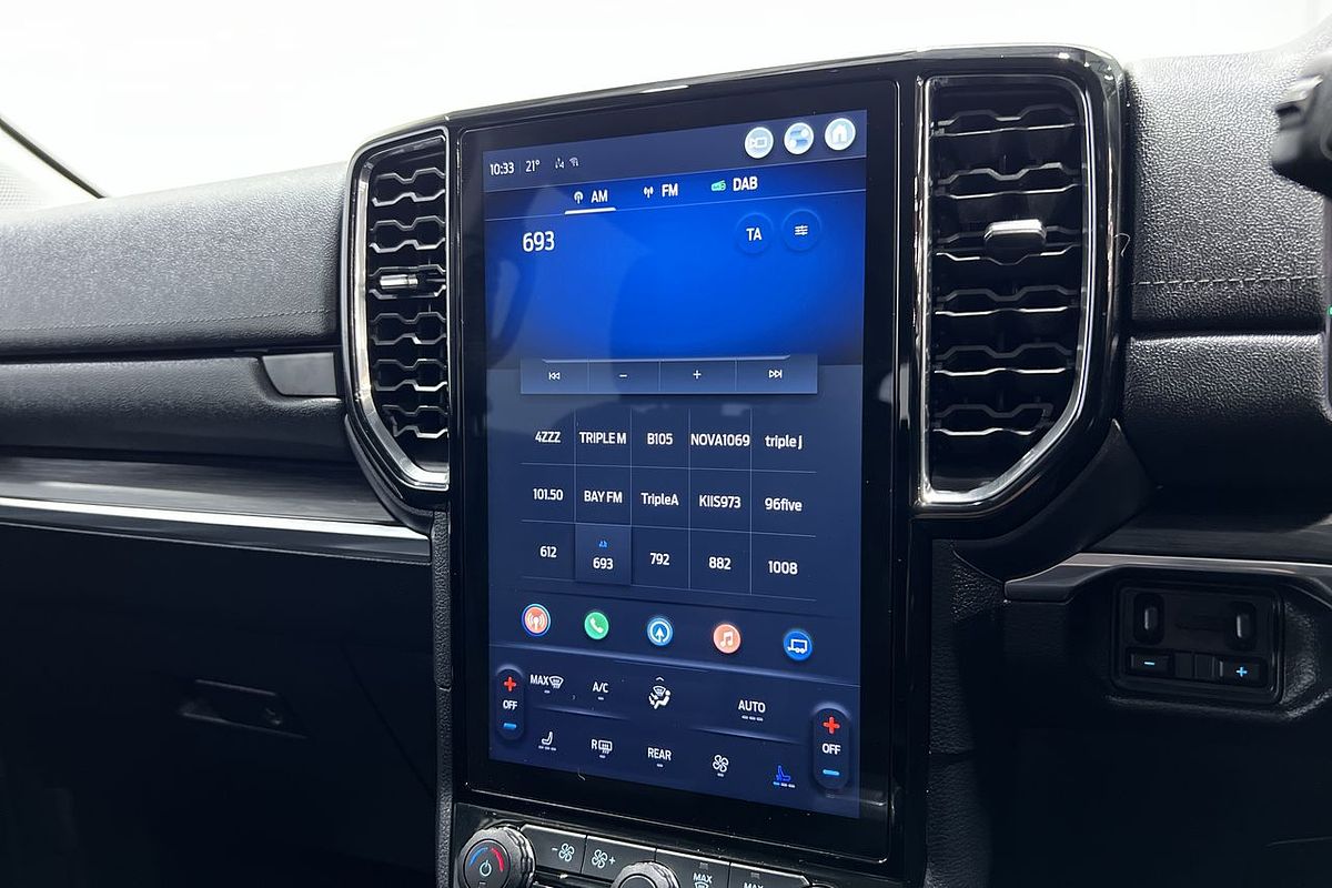 2024 Ford Everest Sport 2.0L