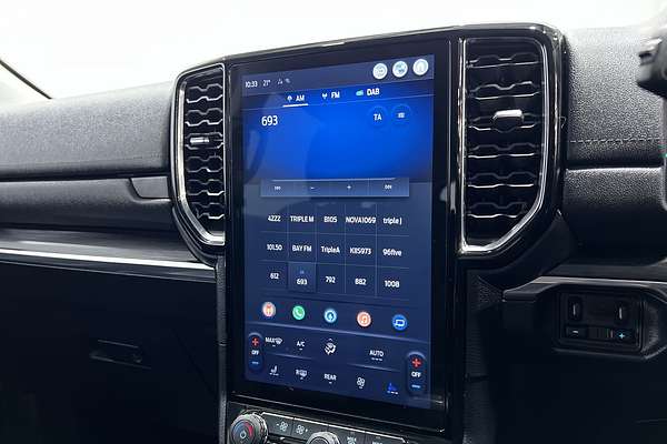 2024 Ford Everest Sport 2.0L