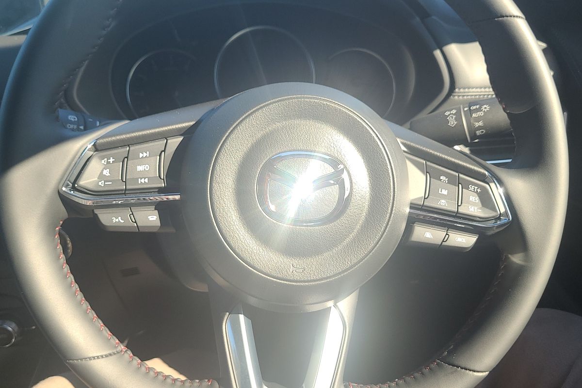 2025 Mazda CX-5 G25 GT SP KF Series