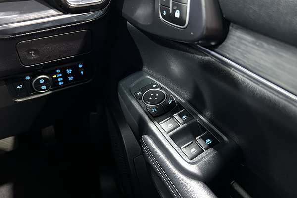 2024 Ford Everest Sport 2.0L
