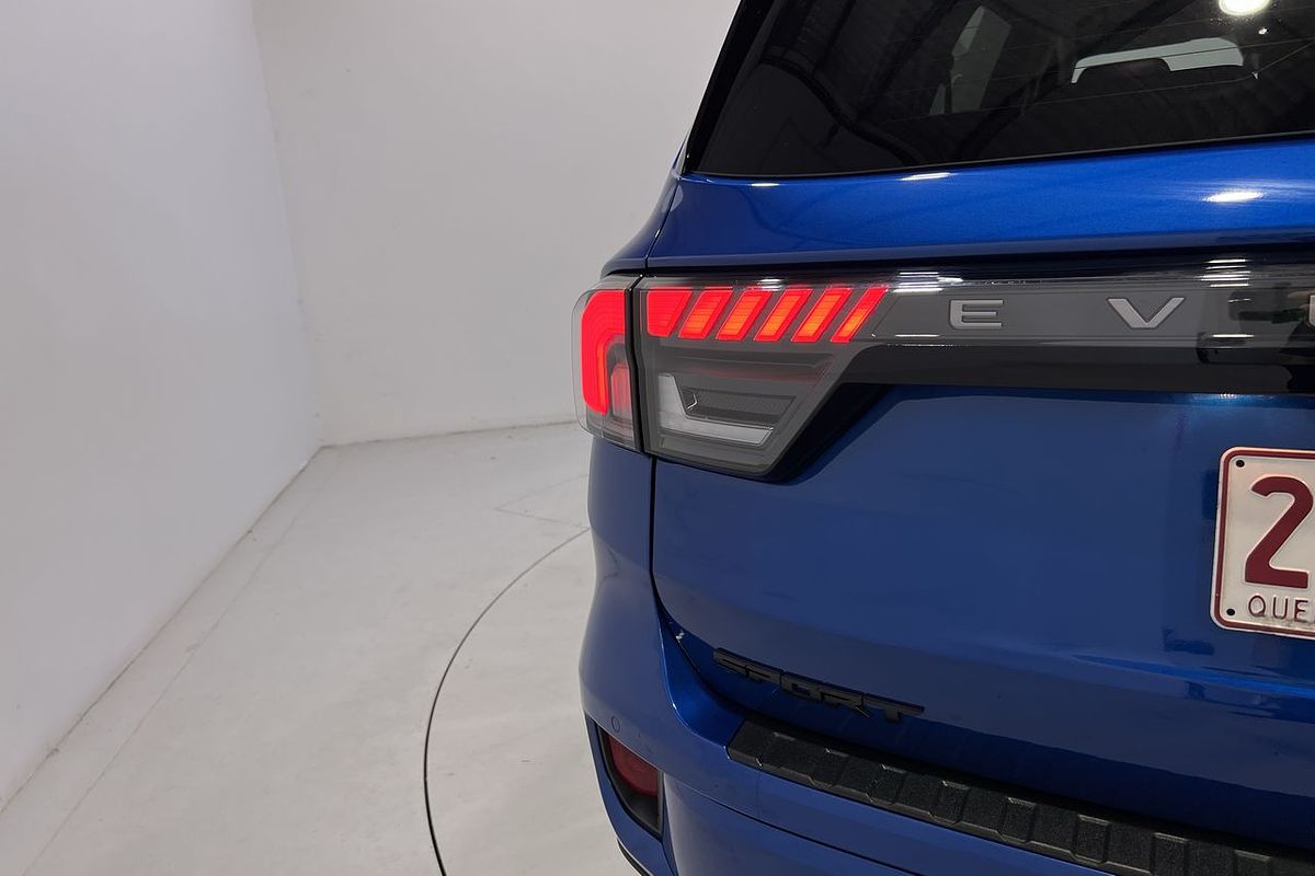 2024 Ford Everest Sport 2.0L