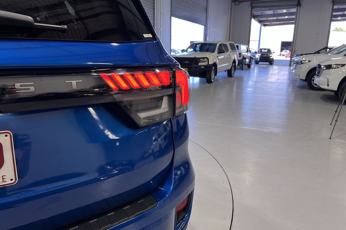 2024 Ford Everest Sport 2.0L
