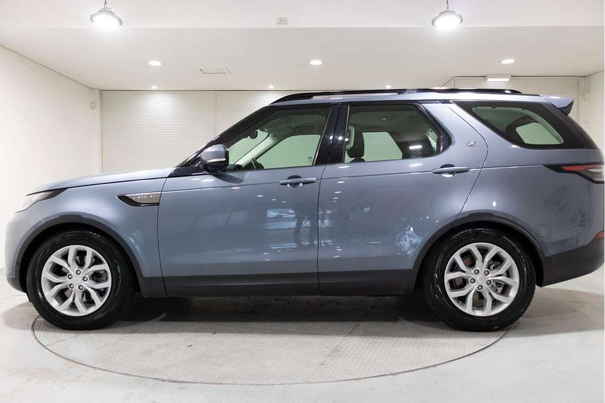 2019 Land Rover Discovery SD4 SE Series 5