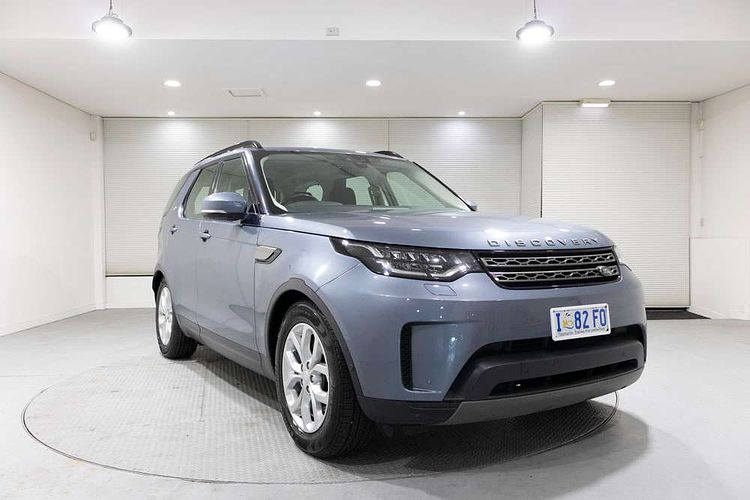2019 Land Rover Discovery SD4 SE Series 5